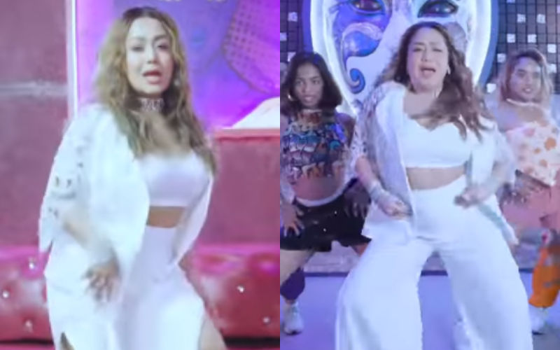 OMG! Neha Kakkar Gets TROLLED And Body-Shamed For Her Look In Song Cutie  Cutie; Netizens Say 'Bahot Moti Hogayi Ho, Height Bhi Bahot Kam Hai