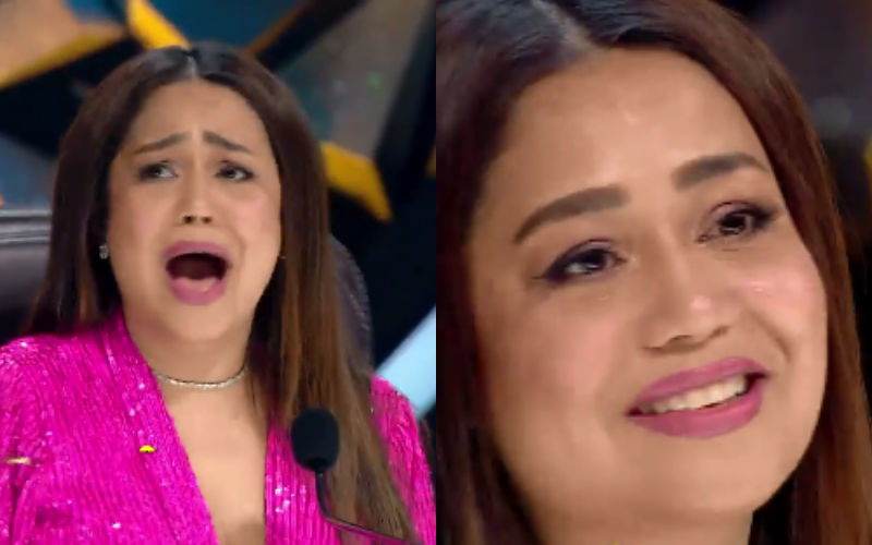 Neha Kakkar On Getting TROLLED For Crying On A Reality Show: ‘You May Find Me Fake, I Have That Quality In Me And Have No Regrets About It’