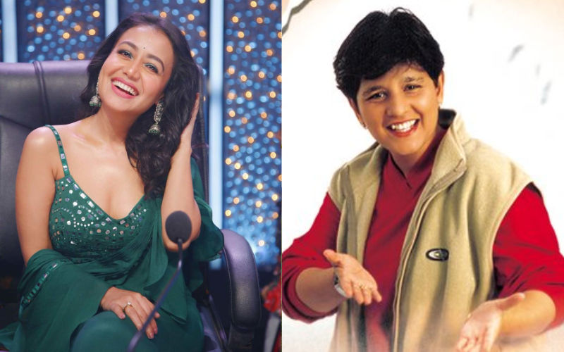 Angry Netizens Lash Out At Neha Kakkar For Remaking Falguni Pathak's Song Maine  Payal Hai Chhankai: 'She Ruined Our Childhood Memory'