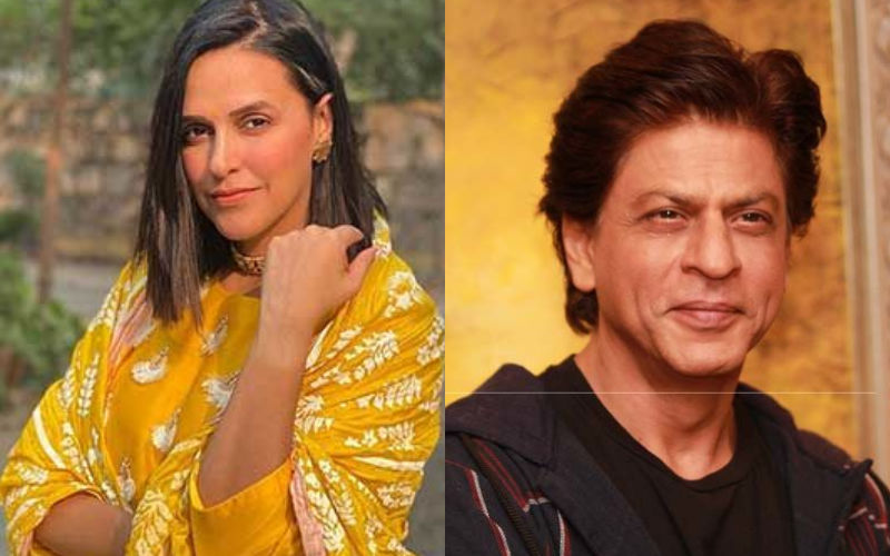 Neha Dhupia REACTS To Her Old Statement 'Either SEX Sells Or Shah Rukh Khan’; Says, ‘This Is Not An Actor's Career But A King's Reign’