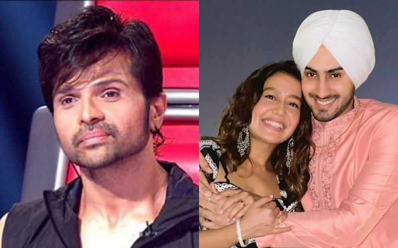 Indian Idol 13: Himesh Reshammiya REVEALS Neha Kakkar Always Keeps Hubby Rohanpreet Singh’s Photo On Her Table During Shoot