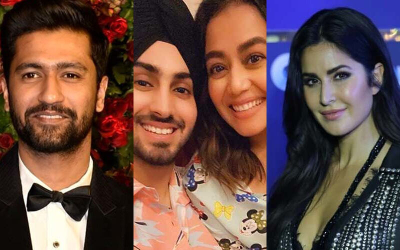 Oh Really! Vicky Kaushal- Katrina Kaif Wedding: Neha Kakkar And Rohanpreet Arrive In Jodhpur, Couple To PERFORM At VicKat's Marriage?