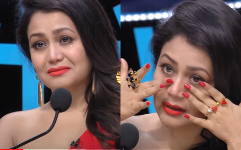 800px x 500px - When Neha Kakkar Was Left In Tears After Meeting Her Old Landlord's Son On  Indian Idol Auditions: 'Hum Kaafi Gareeb Hua Karte The'