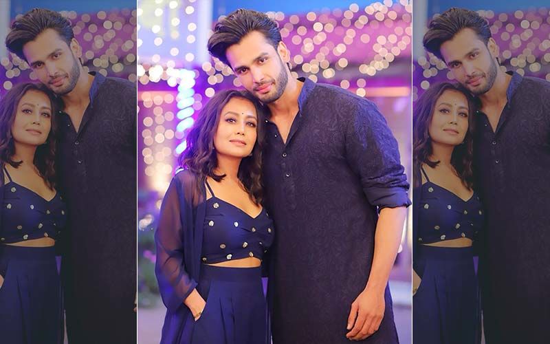 Puchda Hi Nahin: Neha Kakkar Shares The Exciting First Look Of Her Single With Rohit Khandelwal And We Can’t Wait