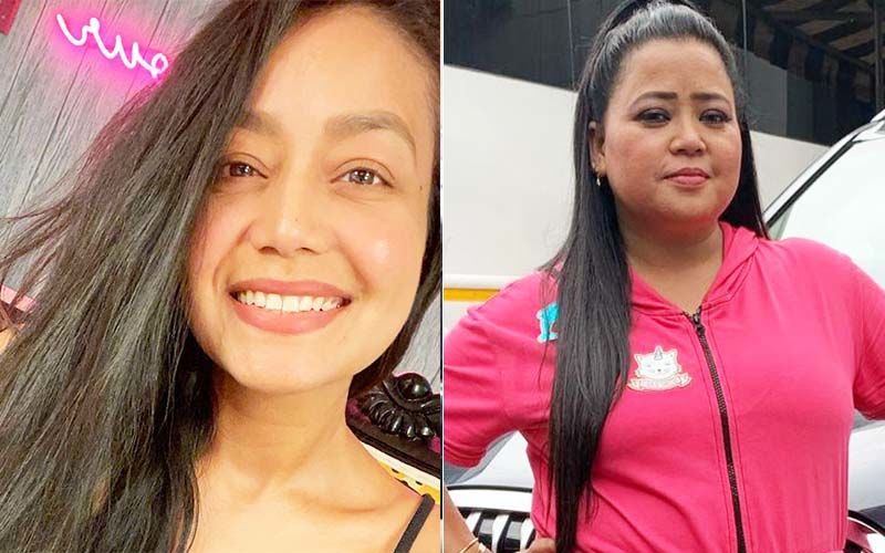 Bharti Singh Mocks Indian Idol Judge Neha Kakkar’s Height, Leaves Audience In Splits Hours After Her Arrest By NCB In Drugs Case