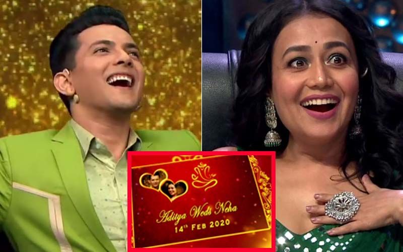 Indian Idol 11: Neha Kakkar And Aditya Narayan’s Parents Fix Their Marriage Date- It’s A Valentine’s Day Wedding