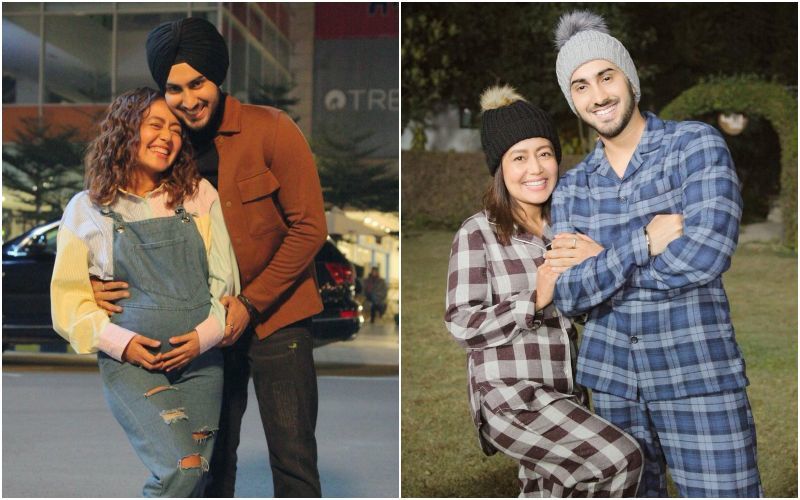 Neha Kakkar-Rohanpreet Singh Recieve Severe BACKLASH For Faking Pregnancy Ahead Of Their Song's Release; Accused Of Playing With Fans' Emotions