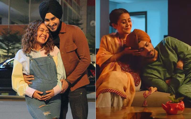 Khyaal Rakhya Kar OUT: Neha Kakkar- Rohanpreet Singh’s Chemistry Is Unmissable In Their Journey From Childhood Sweethearts To A Married Couple- VIDEO