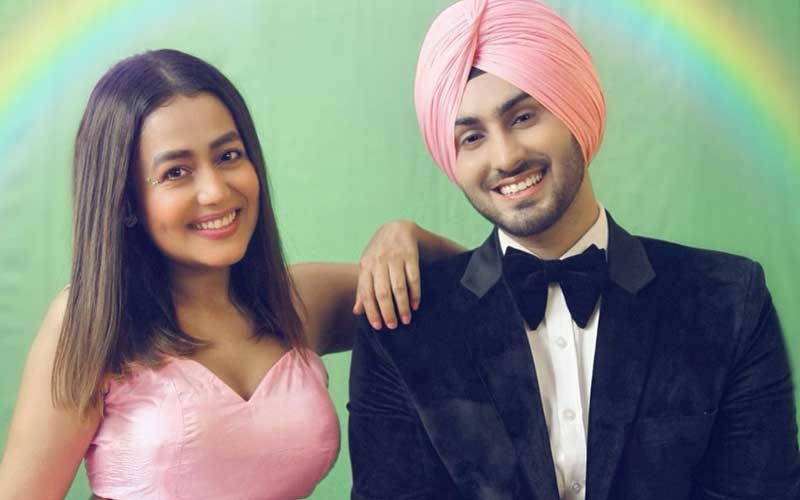 Ahead Of Her Wedding, Neha Kakkar Shares Viral 'Nehu In Mayka Vs Sasural' Meme; Asks ‘Baby’ Rohanpreet Singh To Take A Look