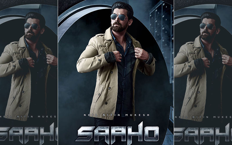 Neil Nitin Mukesh's First Look From Saaho: Meet Jai, The Dapper Villain From Prabhas And Shraddha Kapoor's Action Bonanza