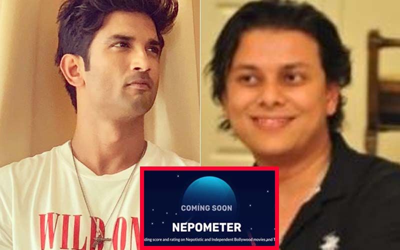 Sushant Singh Rajput Death:  Late Actor’s US-Based Brother-In-Law Vishal Kirti Starts NEPOMETER To Fight Nepotism And Rate Bollywood Movies