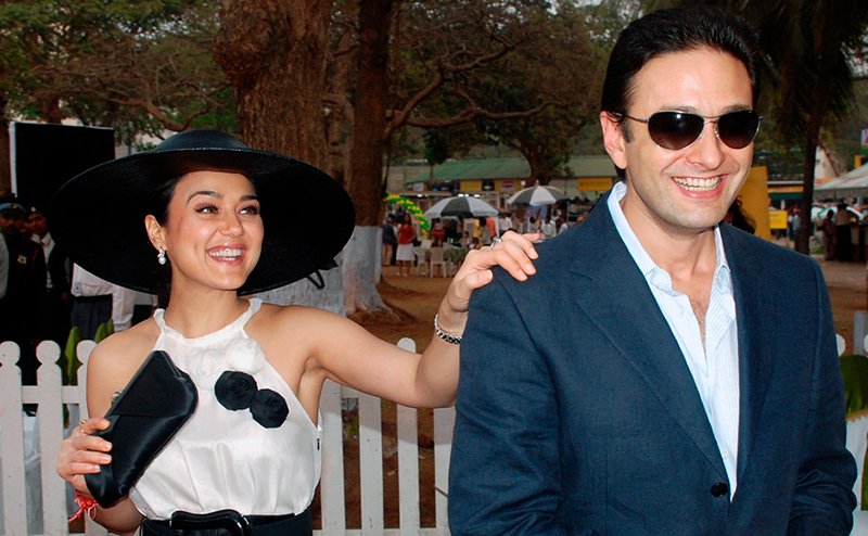 ness wadia and priety zinta