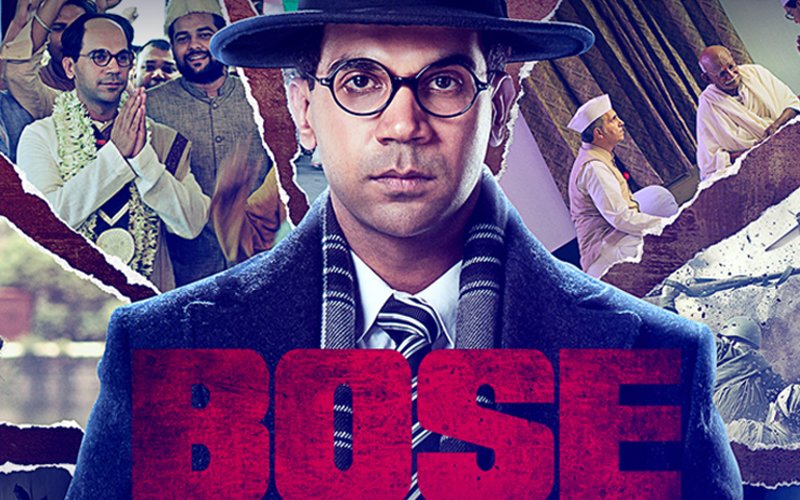 Bose - Dead/Alive Trailer Out: Rajkummar Rao As Netaji Subhash Chandra Bose Will Give You Goosebumps