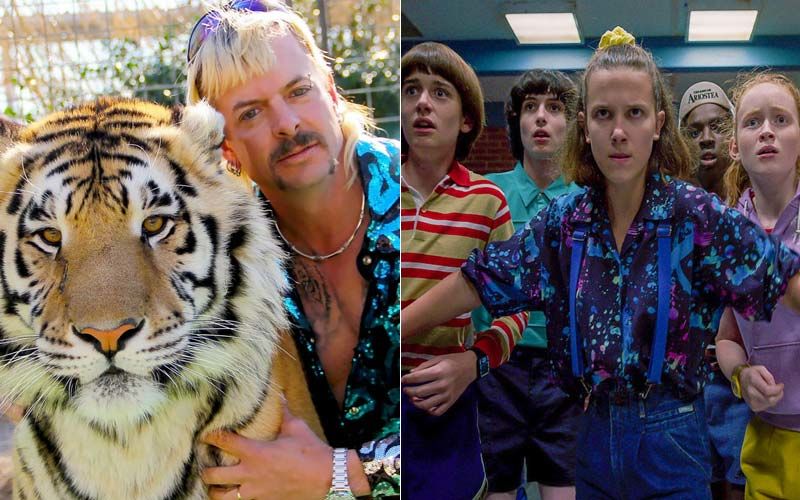 Tiger King Is The Most Watched Show On Netflix, Giving Neck-To-Neck Competition To Stranger Things; Do You Agree?