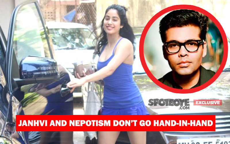 Netizens, Janhvi Kapoor In Dostana 2 Is Not Nepotism