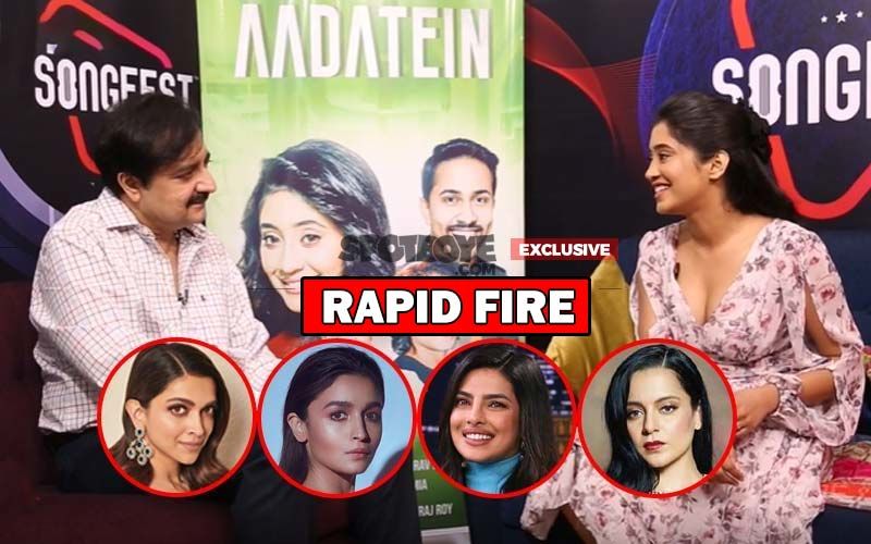 Shivangi Joshi RAPID FIRE On Deepika Padukone, Priyanka Chopra, Ranveer Singh, Ranbir Kapoor- EXCLUSIVE