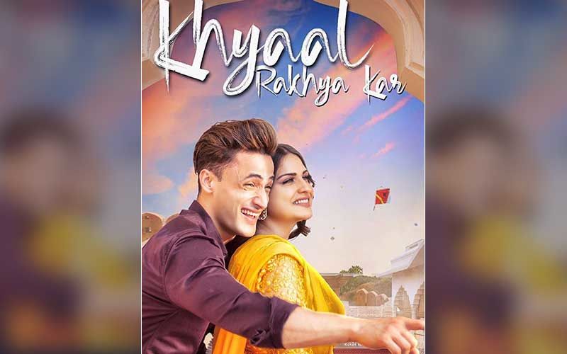 Khyaal Rakhya Kar Song: Asim Riaz And Himanshi Khurana Ooze Love And Laughter In This New Poster; We Can't Keep Calm