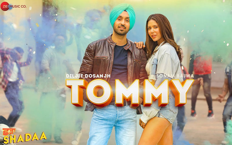 NEW SONG ALERT! 'Tommy' Song from 'Shadaa' playing exclusively on 9X Tashan