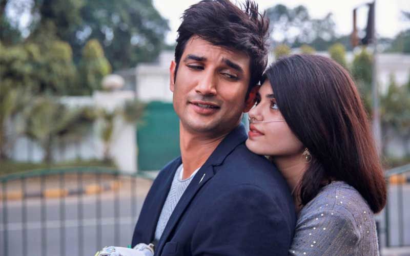 Dil Bechara's Taare Ginn Song OUT: AR Rahman Weaves Magic In This Mushy Track Featuring The Charming Sushant Singh Rajput And Sanjana Sanghi