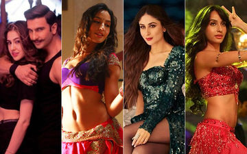 New Year Party Songs: Bid 2018 Goodbye With These Rocking Numbers- Aankh Marey, Kamariya, Dilbar, Tareefan