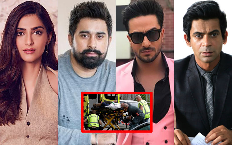 New Zealand Mosque Terror Attack: Sonam Kapoor, Rannvijay Singha, Aly Goni, Sunil Grover Express Grief Over The Unfortunate Incident