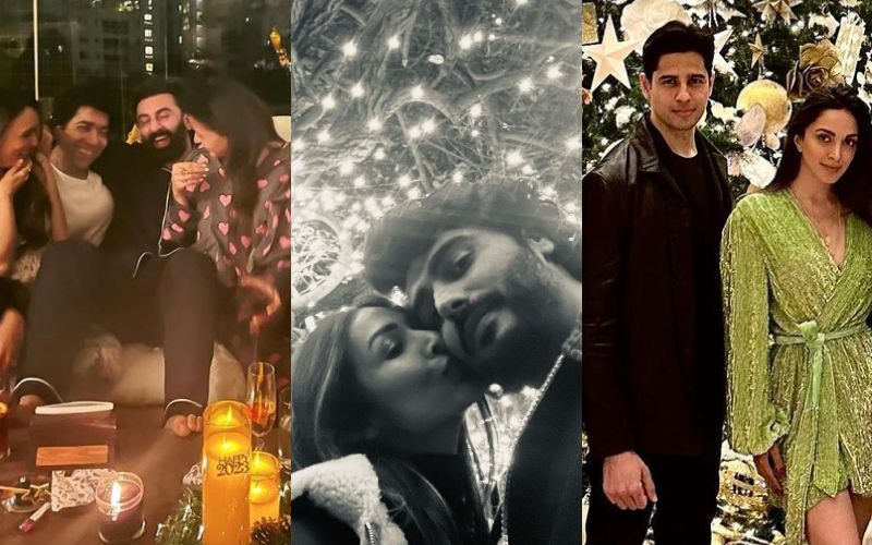 Alia Bhatt-Ranbir Kapoor To Sidharth Malhotra-Kiara Advani, Here’s How Bollywood Celebrities Welcomed New Year 2023- See PICS