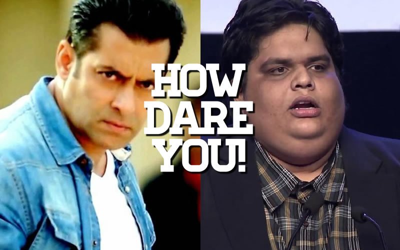 Video Story Of Salman's Threat To Aib's Tanmay Bhat