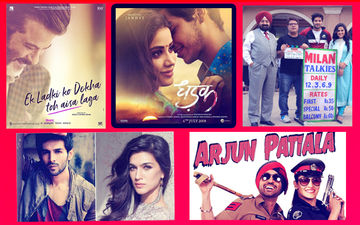 Small Towns, Big Love: Dhadak, Milan Talkies, Arjun Patiala, Ek Ladki Ko Dekha Toh Aisa Laga, Luka Chuppi