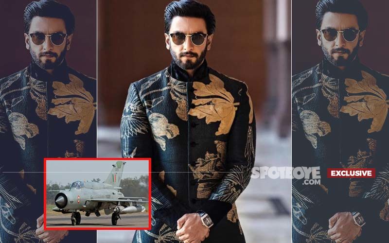 Indo-Pak Tension: Ranveer Singh Reaches Mumbai Airport To Fly To Delhi But Takes A U-Turn For Home