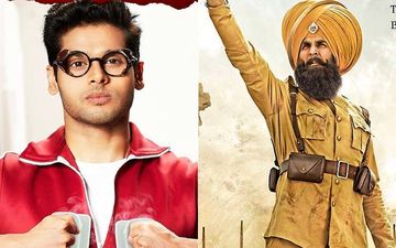 Abhimanyu Dassani On Mard Ko Dard Nahi Hota Clashing With Kesari, “Main First Day First Show Akshay Sir Ki Film Dekhunga”
