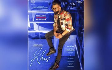 Navraj Hans's Song Khaas Starring Ihana Dhillon Released