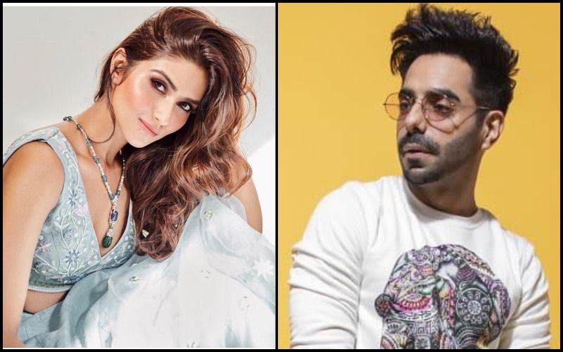 After Pati, Patni Aur Woh's Success, Aparshakti Khurana Bags Lead Role Opposite Pranutan Bahl- EXCLUSIVE