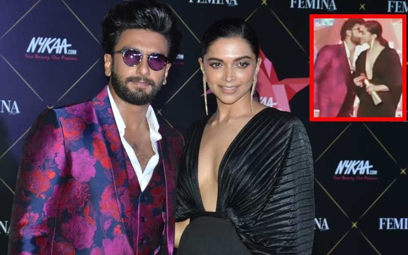 Femina Beauty Awards 2019: When Ranveer Singh Failed To Answer What's Deepika Padukone's Favourite Lipstick Shade- Inside Videos