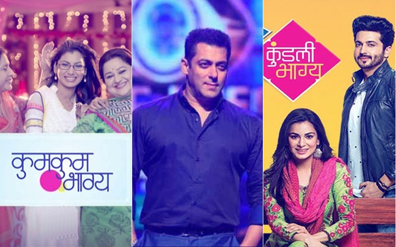 Zee TV’s Kundali, Kumkum Continue To Reign; Colors’ Bigg Boss 11 Climbs To No. 4