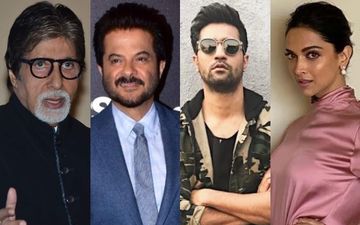 बॉलीवुड ने 2019 के लिए 'प्यार', 'स्वास्थ्य' की कामना की