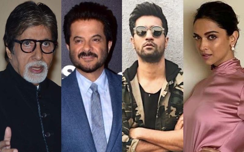 बॉलीवुड ने 2019 के लिए 'प्यार', 'स्वास्थ्य' की कामना की