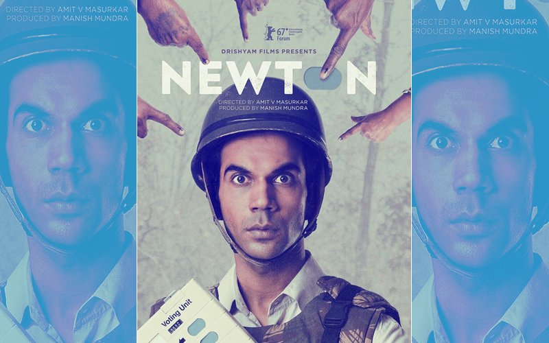 Rajkummar Rao’s Newton Is India’s Official Entry To The Oscars