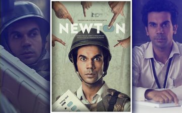 Rajkummar Rao’s Newton Out Of The Race From Oscars 2018