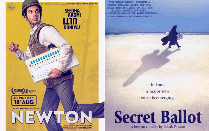 Strong Shades Of Iranian Film In Newton. Has India Blown Up Its Chances Of The Oscars, AGAIN?