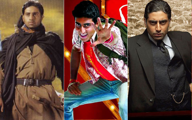 Happy Birthday Abhishek Bachchan: Your 5 Roles That Will Always Stay With Us