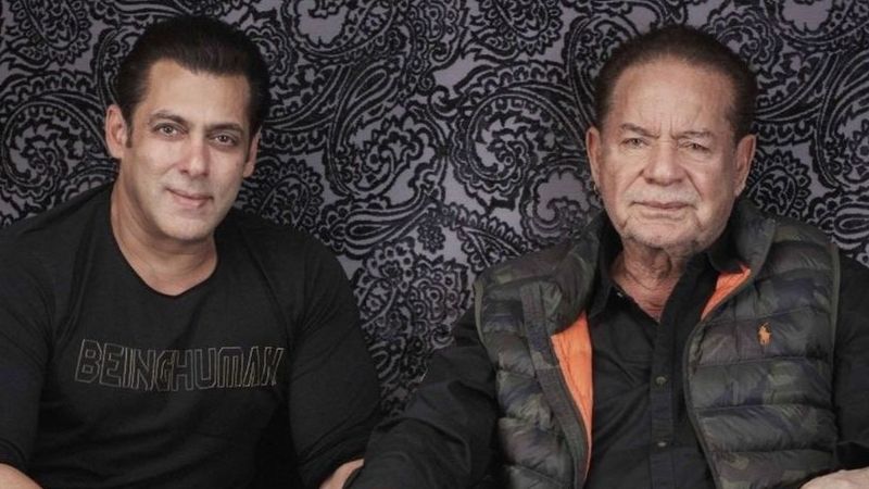 Salman Khan's Father Salim Khan Clarifies That Government Has Issued A Pass For Walks That Is Valid Till April 30