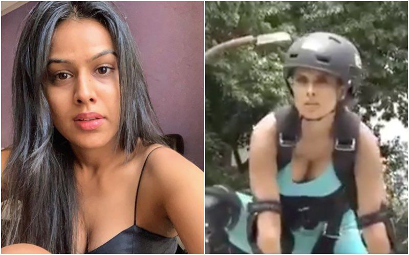 Khatron Ke Khiladi: Made In India New Promo: Nia Sharma To Perform A Death-Defying Stunt That Will Make Your Jaw Drop - Video