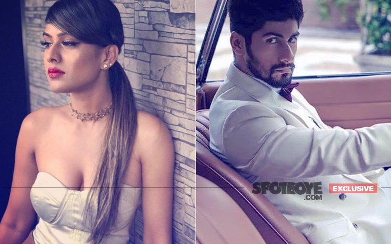 After Romancing SEXY Nia Sharma, Twisted Actor Namit Khanna Makes His TV Debut With Sony’s Siddhant