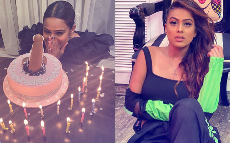 Nia Sharma Finally REACTS On Being Shamed For Cutting A P*nis Shaped Cake, 'Don't Like To Involve In Baseless Conversations'