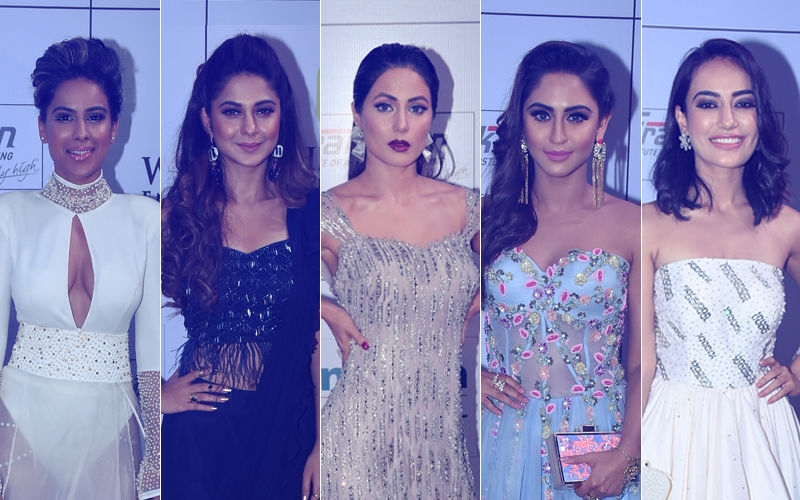 BEST DRESSED & WORST DRESSED AT 11th Gold Awards: Nia Sharma, Jennifer Winget, Hina Khan, Krystle D’souza Or Surbhi Jyoti?