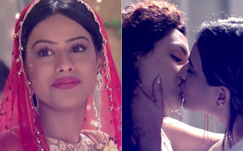 Nia Sharma: Remove The TV Bahu Tag From Me And My Smooch With Isha Sharma Will Look Normal