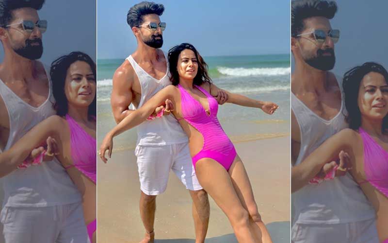 Jamai Raja 2.0: After Calling Ravi Dubey ‘The Best Kisser’ Nia Sharma Shares Throwback Picture From Their Shoot Days; Co-stars Raise The Temperature
