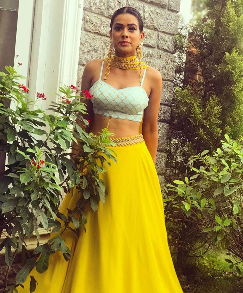 nia sharma worst dressed