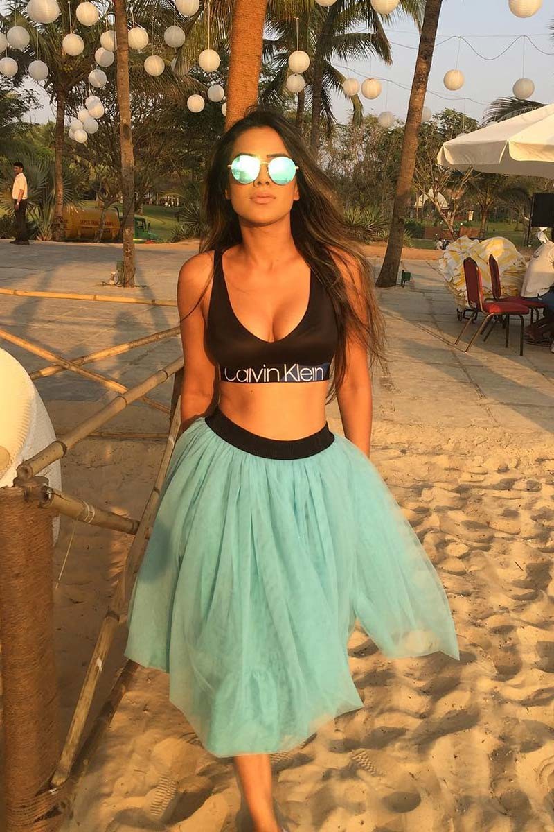 nia sharma