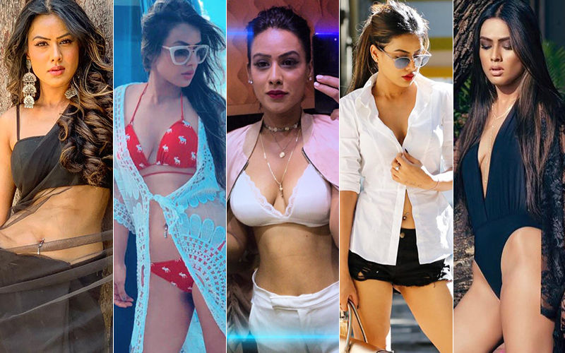 Nia Sharma Birthday Special: Here’s Decoding The Actor's Sultry Side On Her 29thBirthday